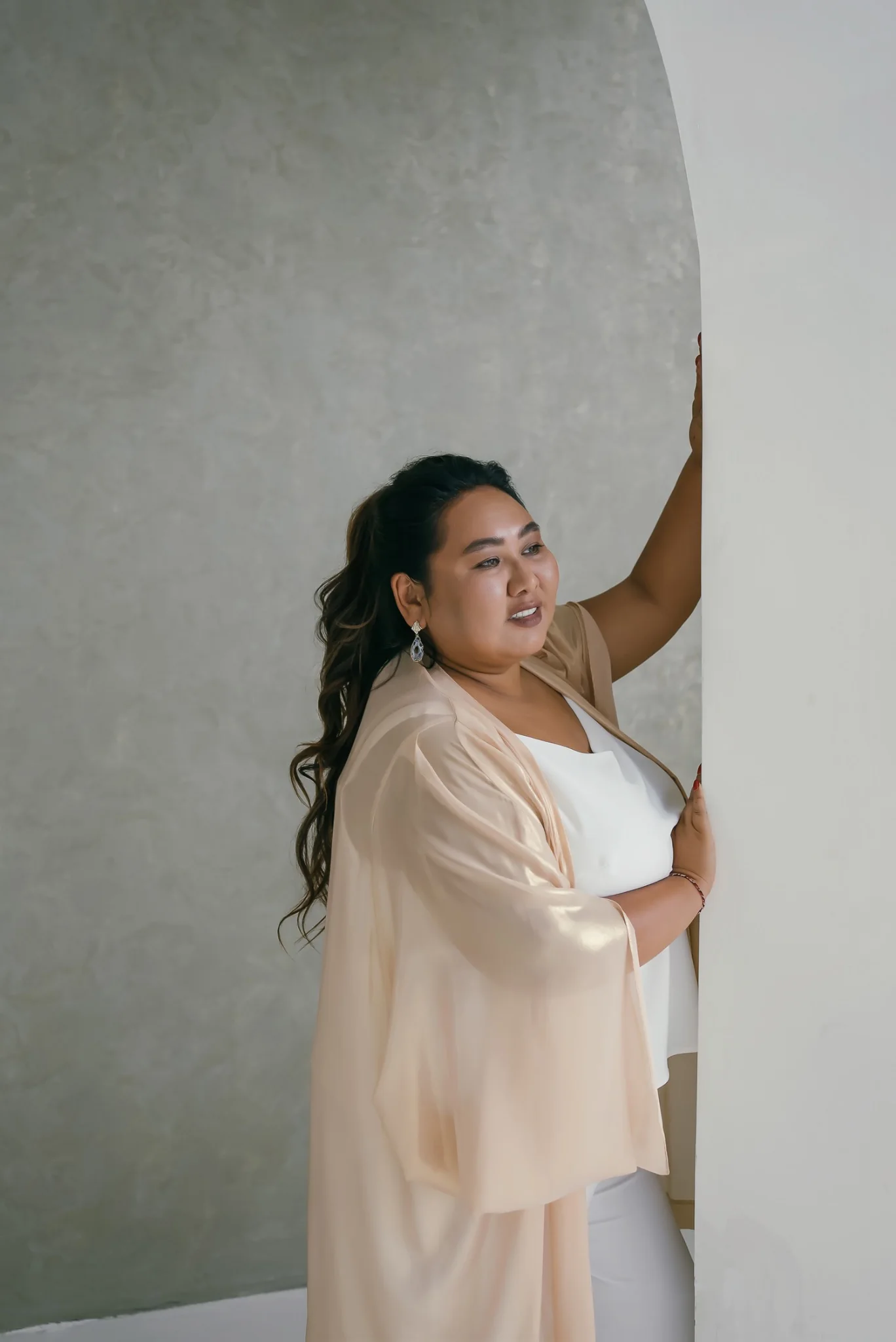 Altynai Kapalbaeva, psychologist, author and retreat facilitator