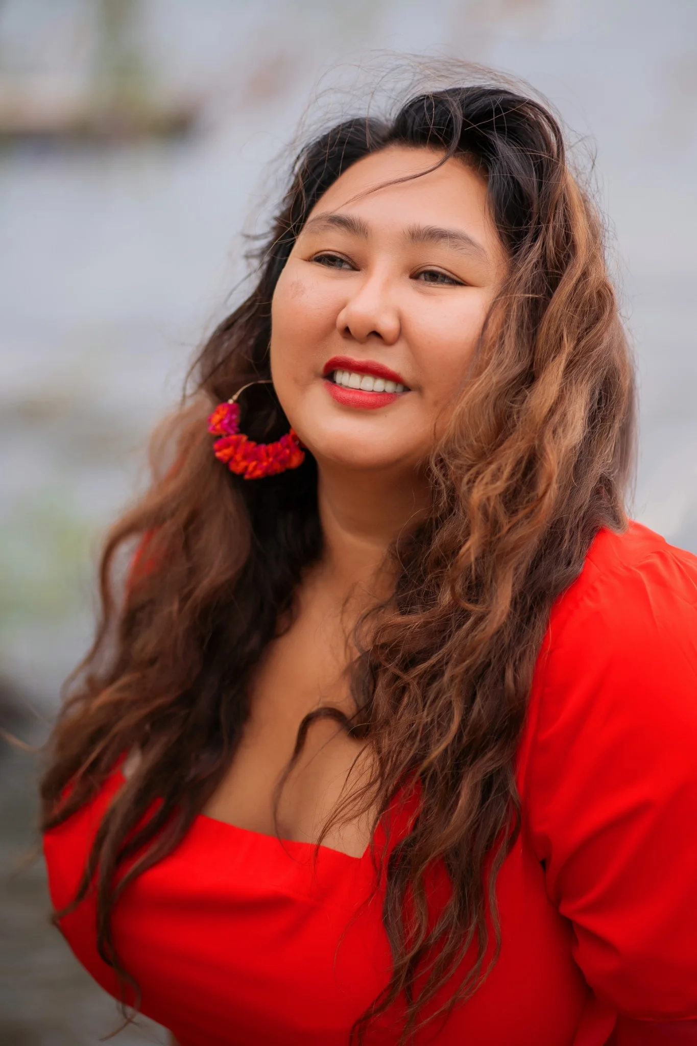 Altynai Kapalbaeva, psychologist, author and retreat facilitator