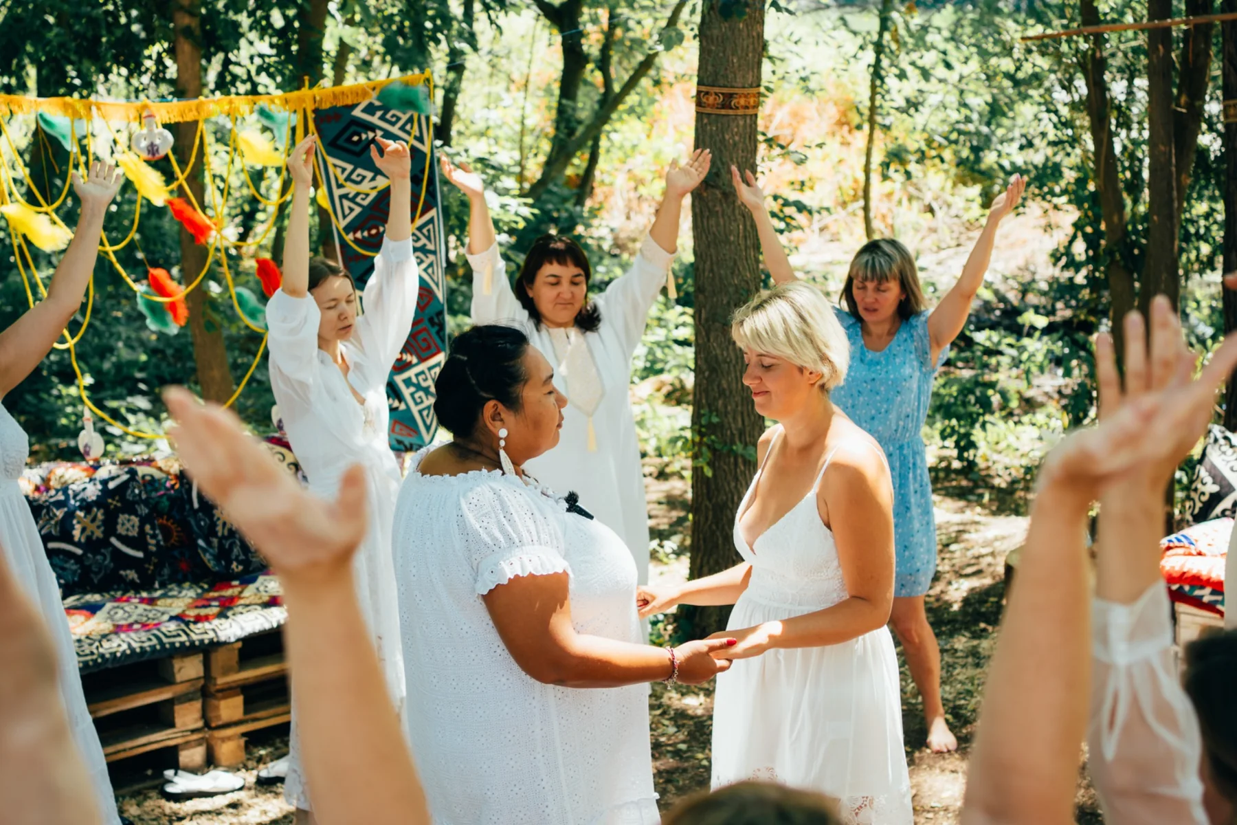 Women’s ceremony